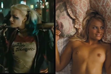 Супергероини одетые vs раздетые