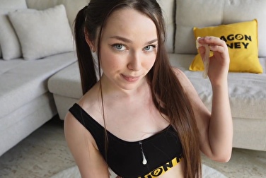 Что ты собираешься сделать с презиком 😳